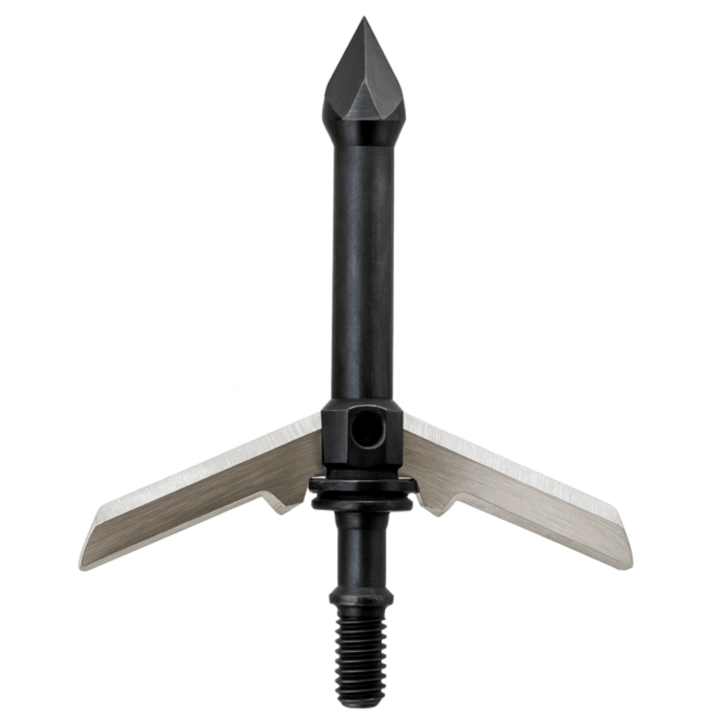 2 Blade Expandable Mechanical Broadhead | 2.25 Inch Cutting Diameter |TOTA | 125 grain