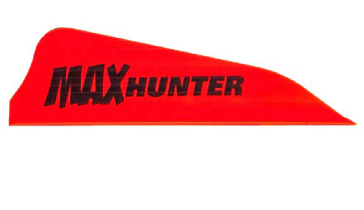 AAE Max Hunter Vanes 36 pk Fire Orange