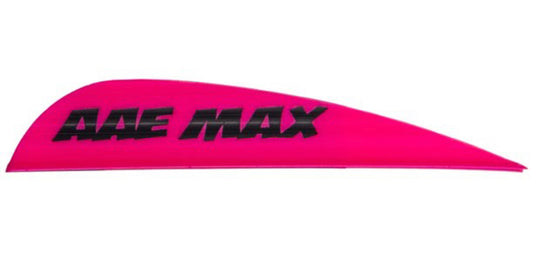 AAE Max Stealth Vanes 36 pack pink