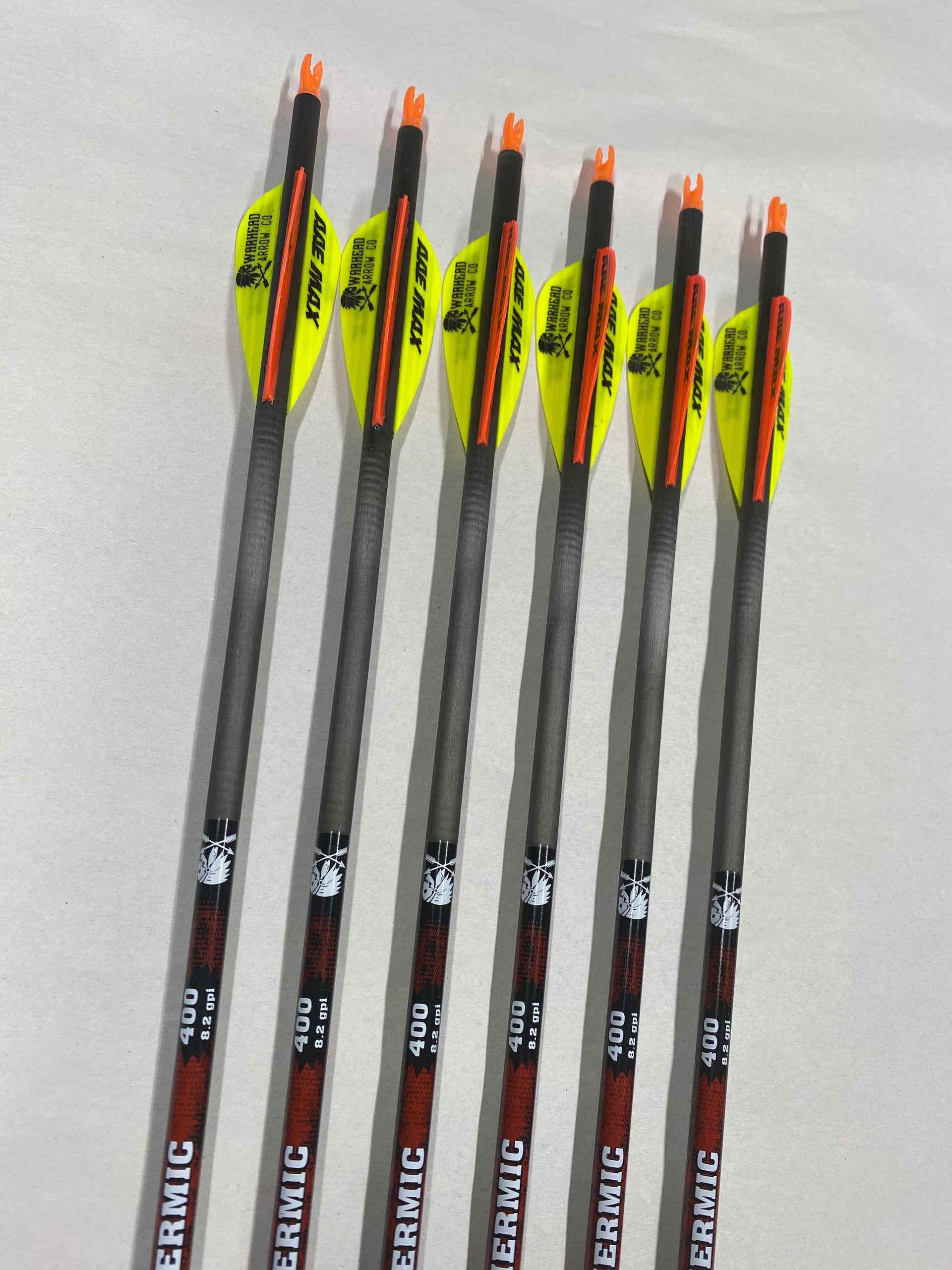 Exothermic .245/6.2mm – Warhead Arrow Co.
