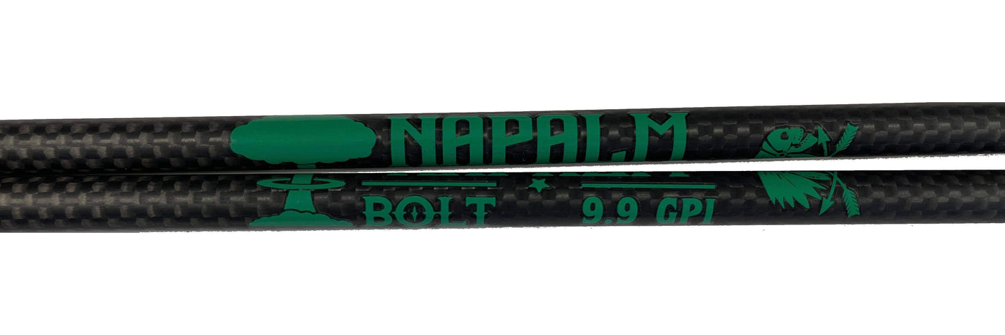 Napalm Crossbow Bolts