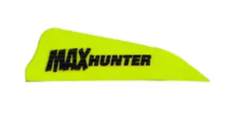 AAE Max Hunter Vanes 36 pk Yellow