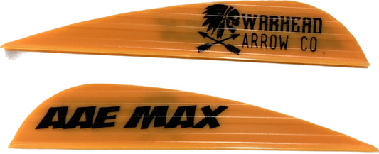 AAE Warhead logo Max Stealth sunset gold 36 ct.