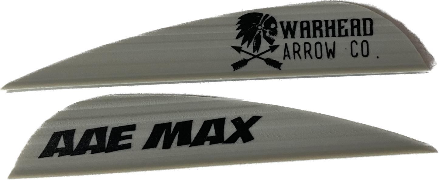 AAE Warhead Logo Max Stealth Gray 36 ct.