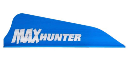 AAE Max Hunter Vanes 36 pk Blue